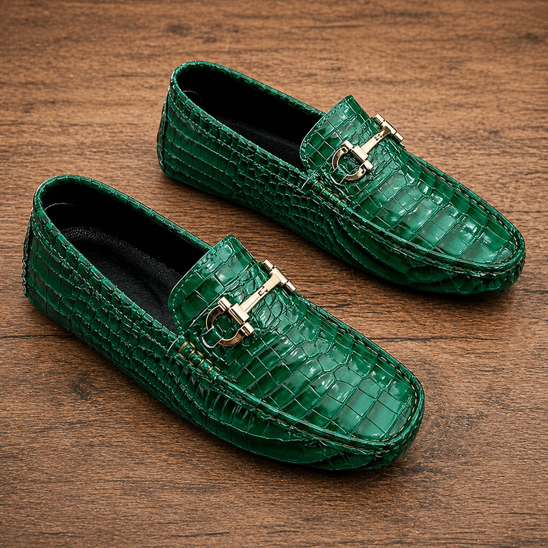 Classic Comfort Loafers