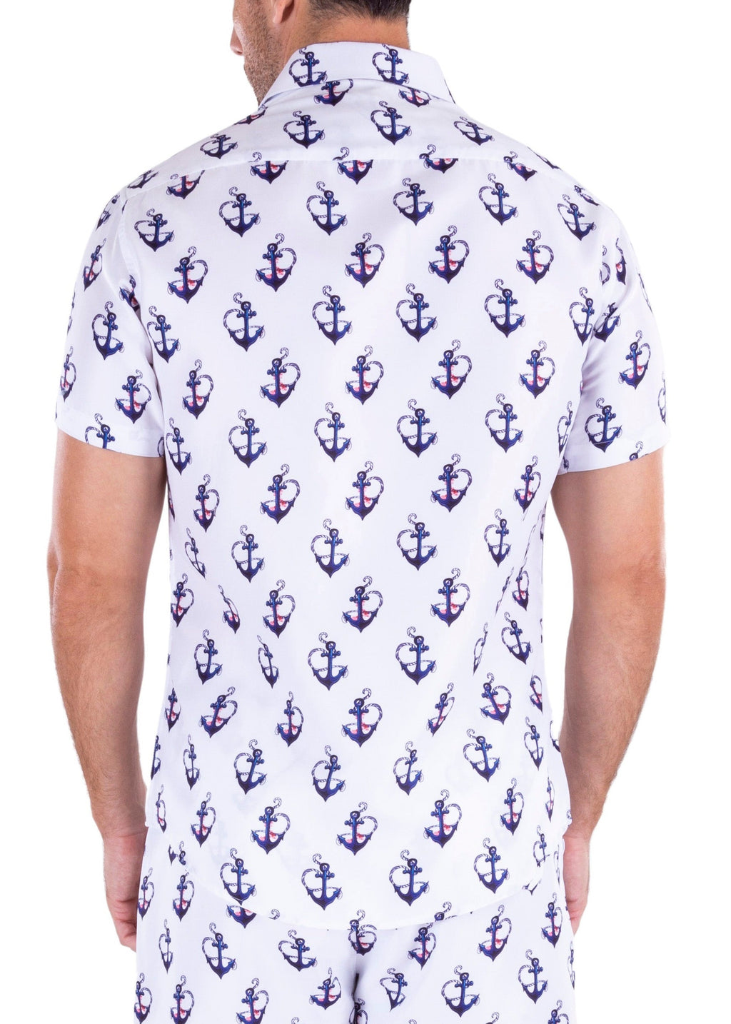 Clean Button Front Shirt