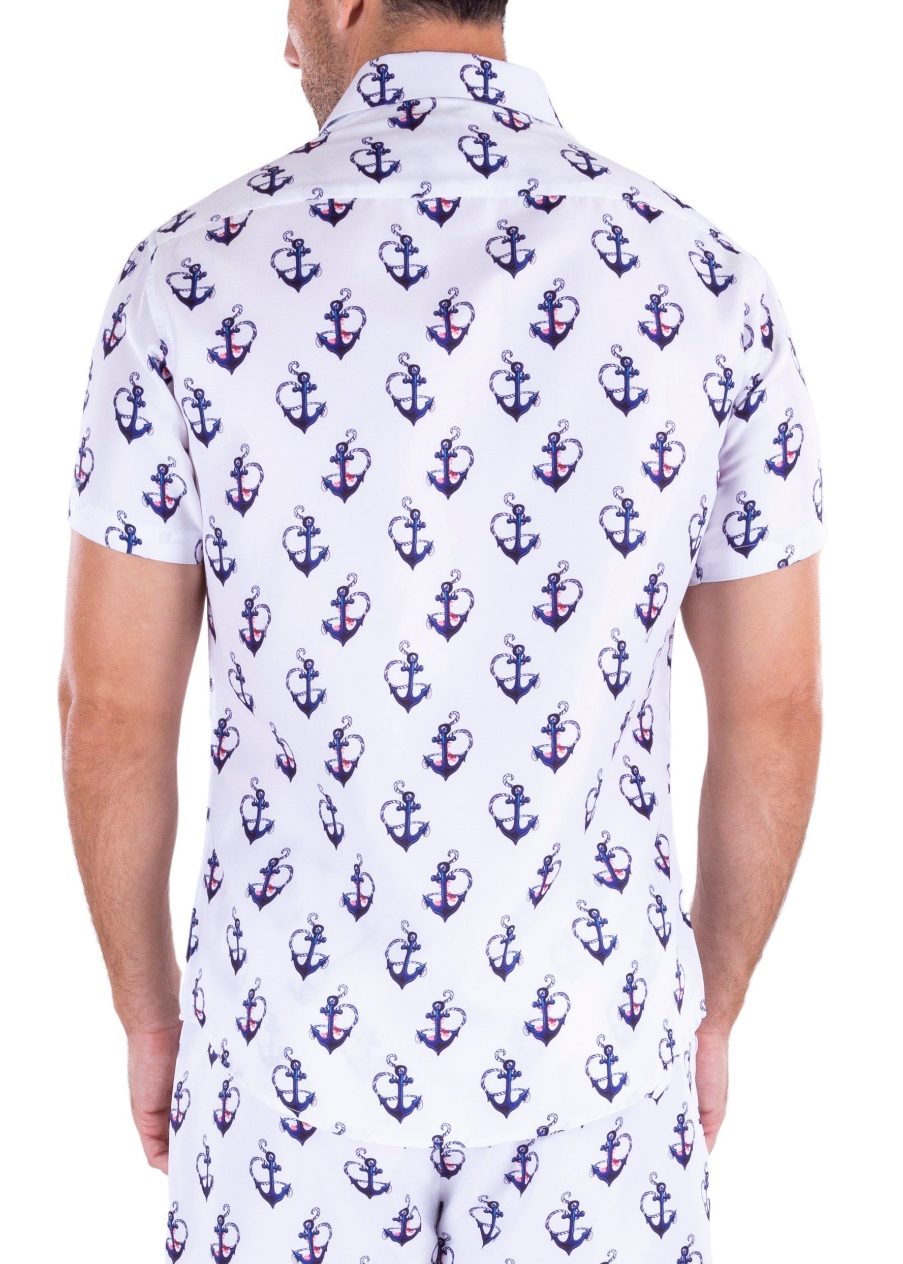 Clean Button Front Shirt