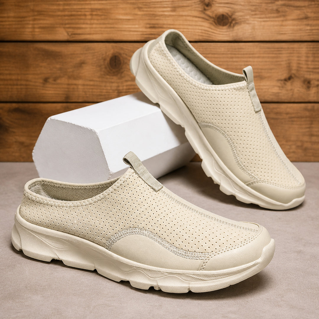Casual Lightweight Slip Ons