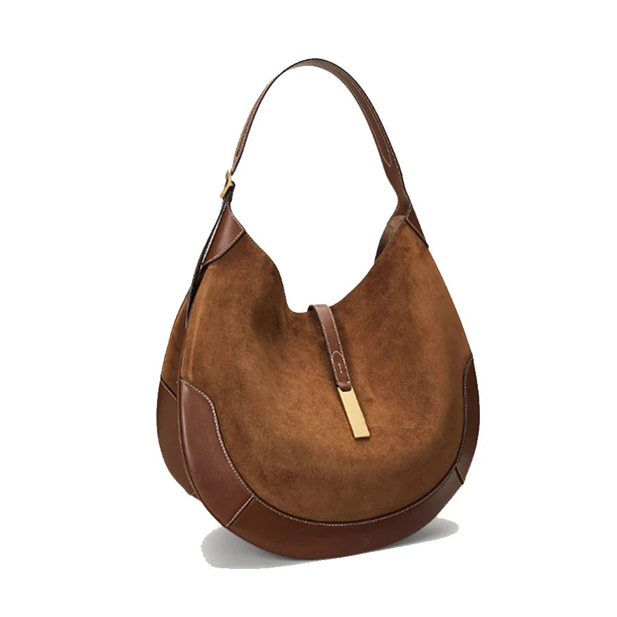Soft Crossbody Bag