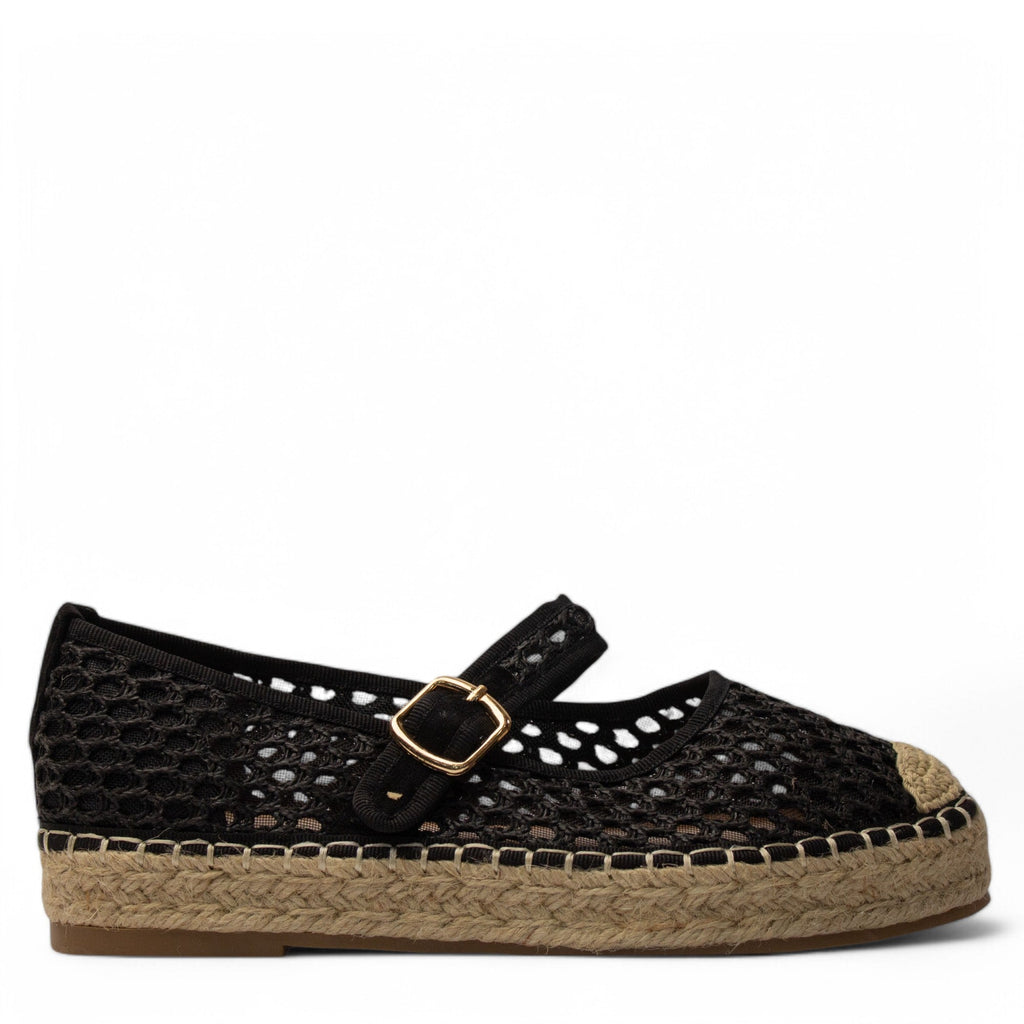 Simple Weekend Cloth Shoes