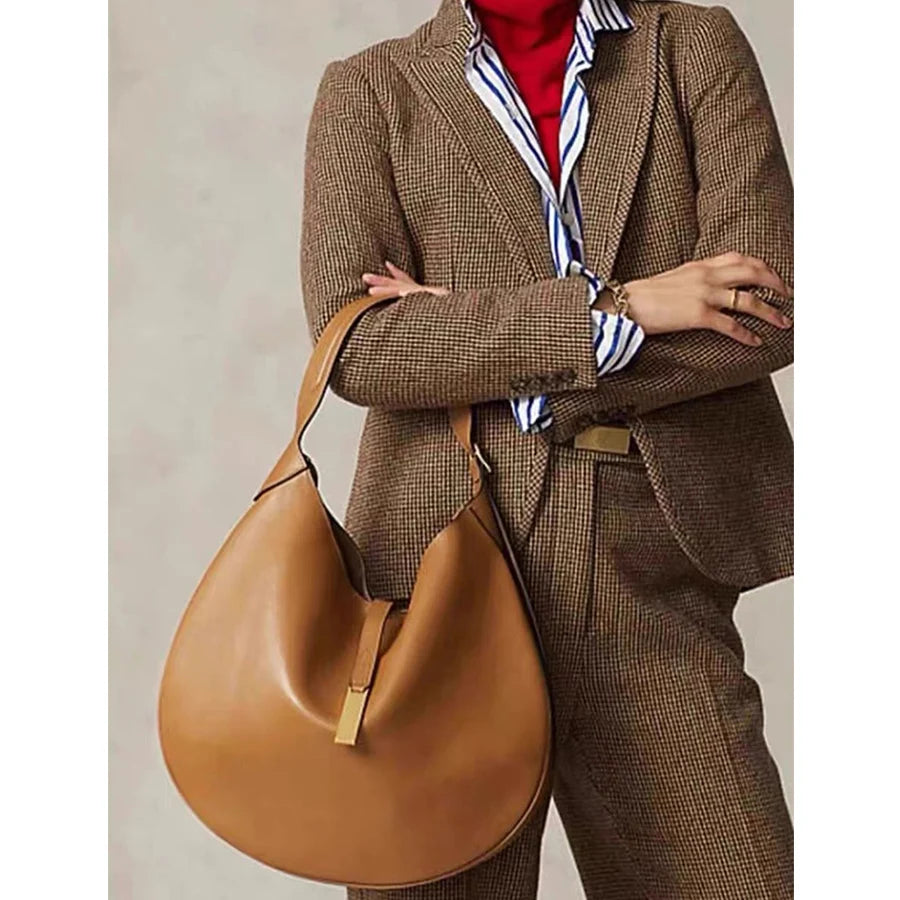 Soft Crossbody Bag