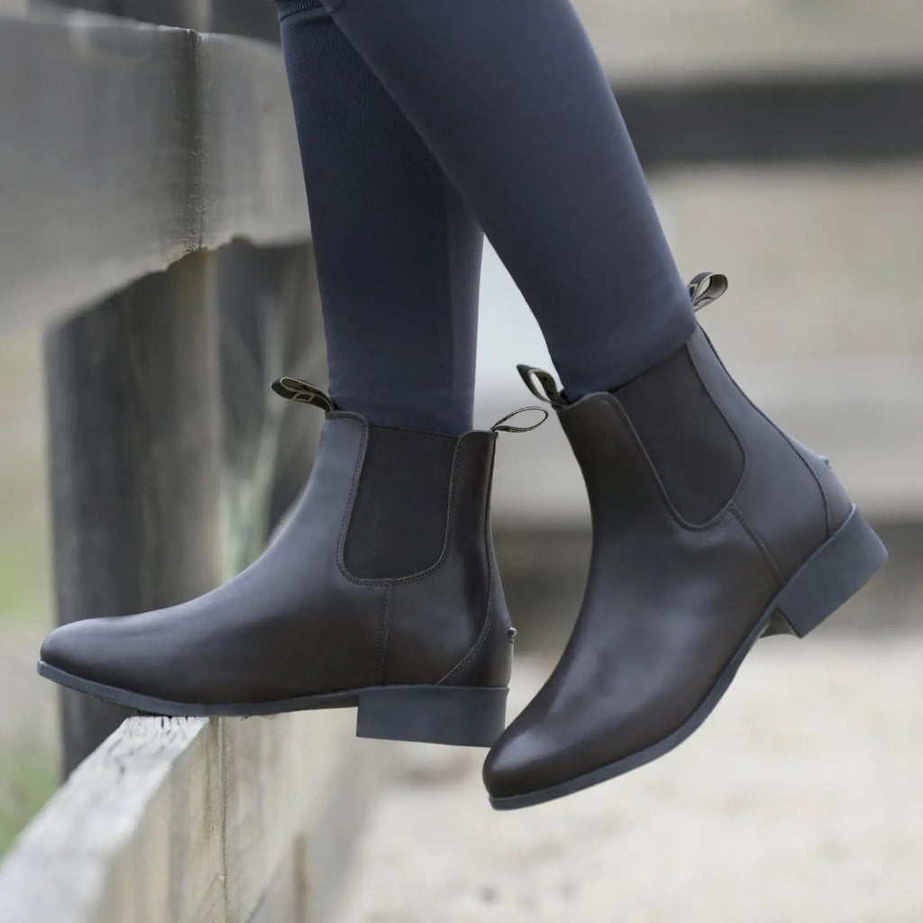 Comfort Paddock Boots