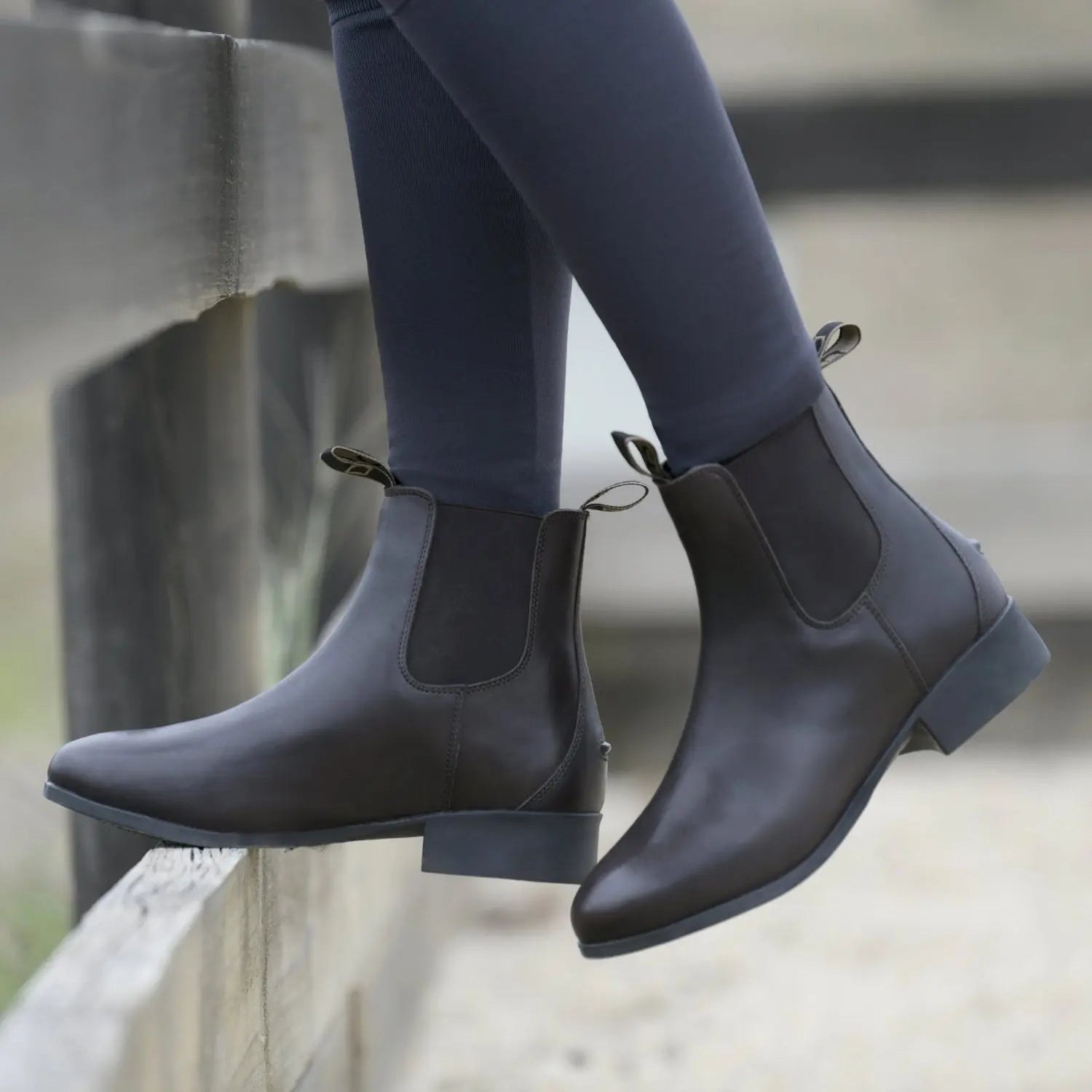 Comfort Paddock Boots