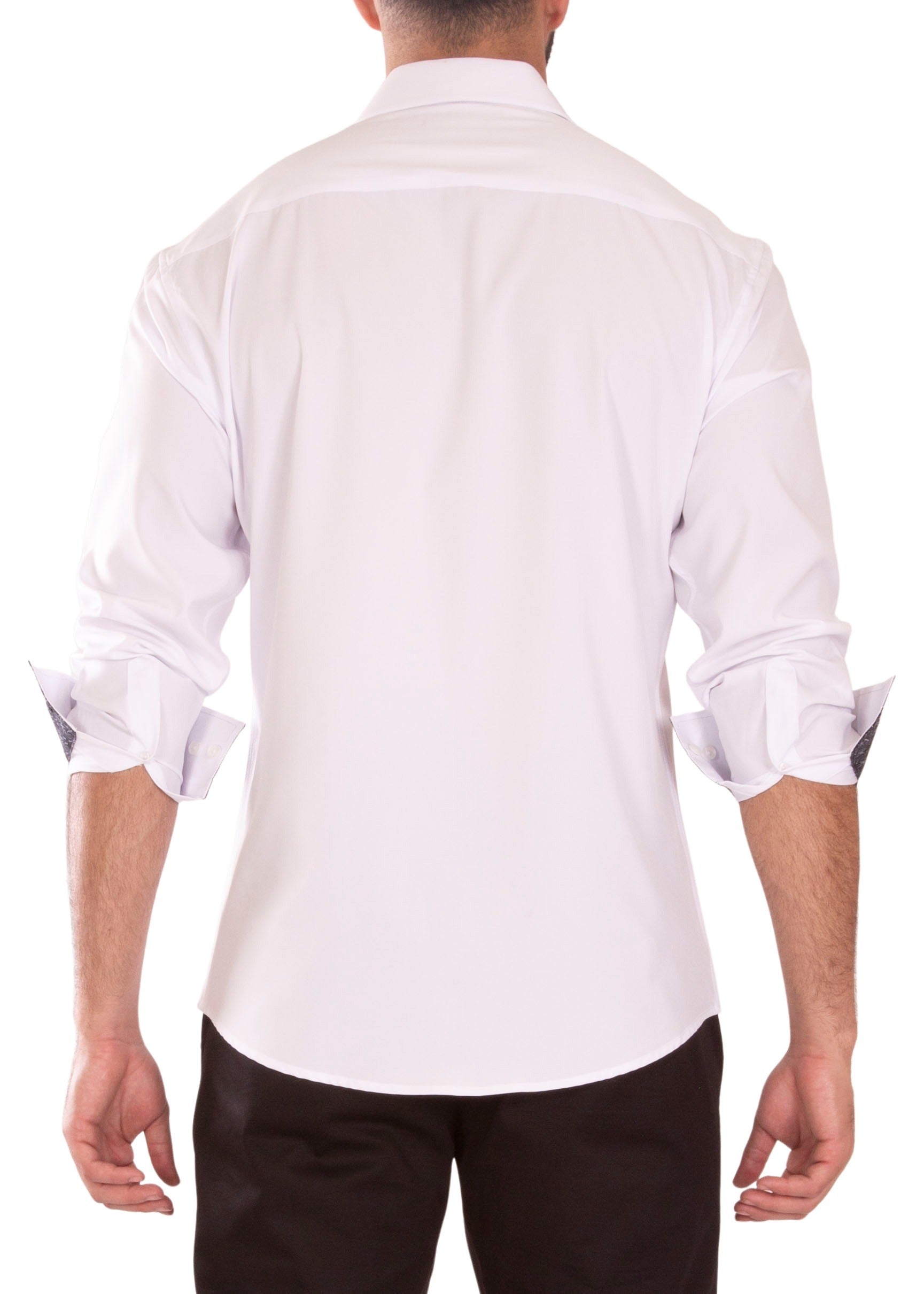 Cabana Button Up Dress Shirt