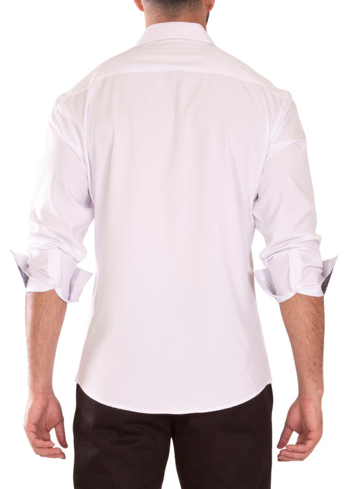 Cabana Button Up Dress Shirt