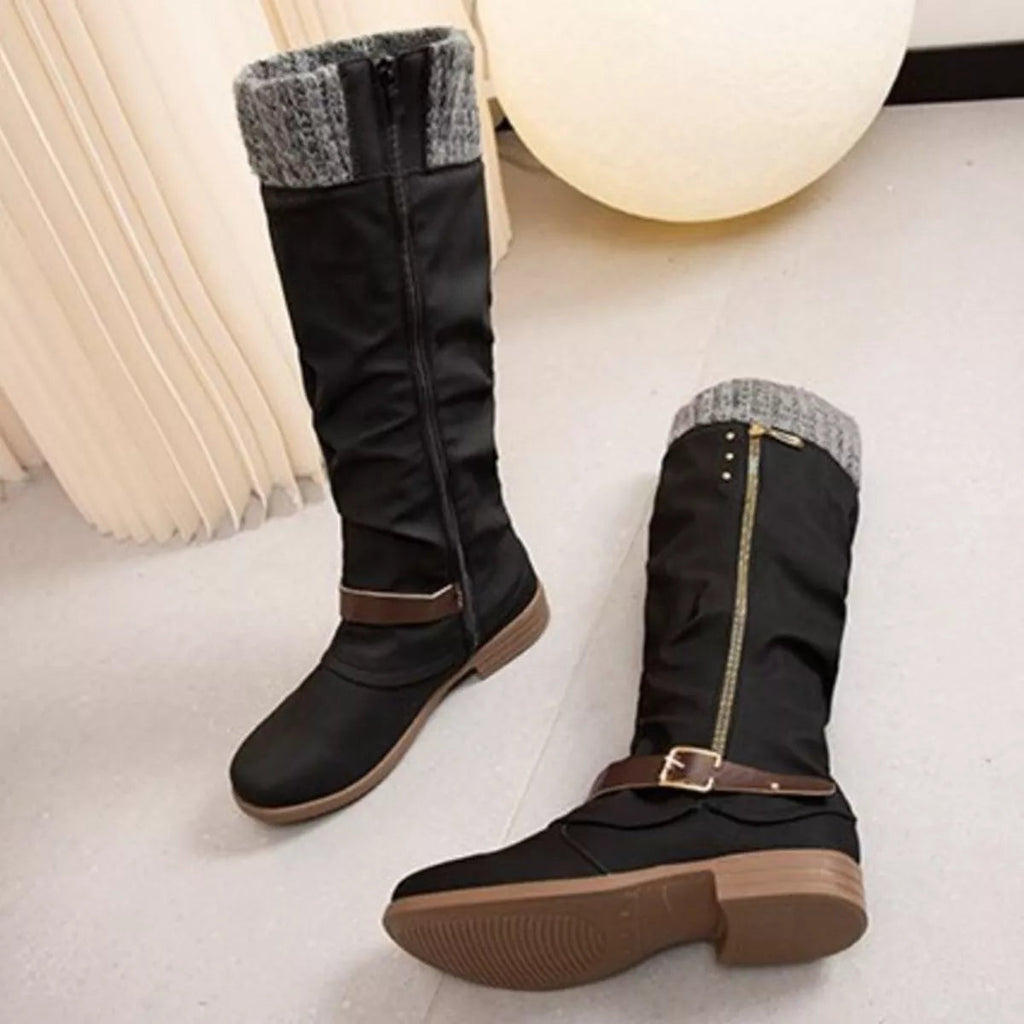 Compact Classic Riding Boots