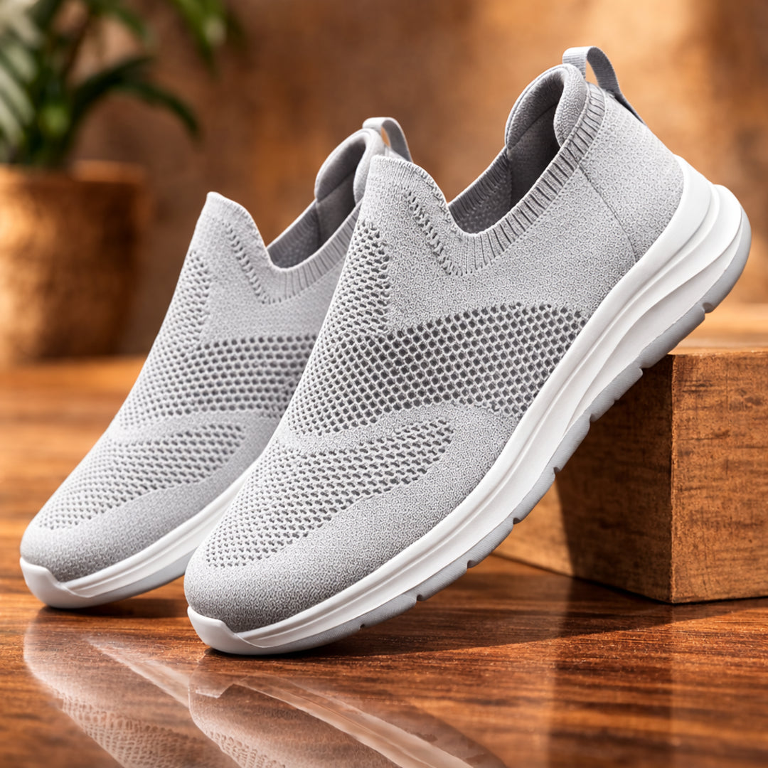 Urban Mesh Sneakers