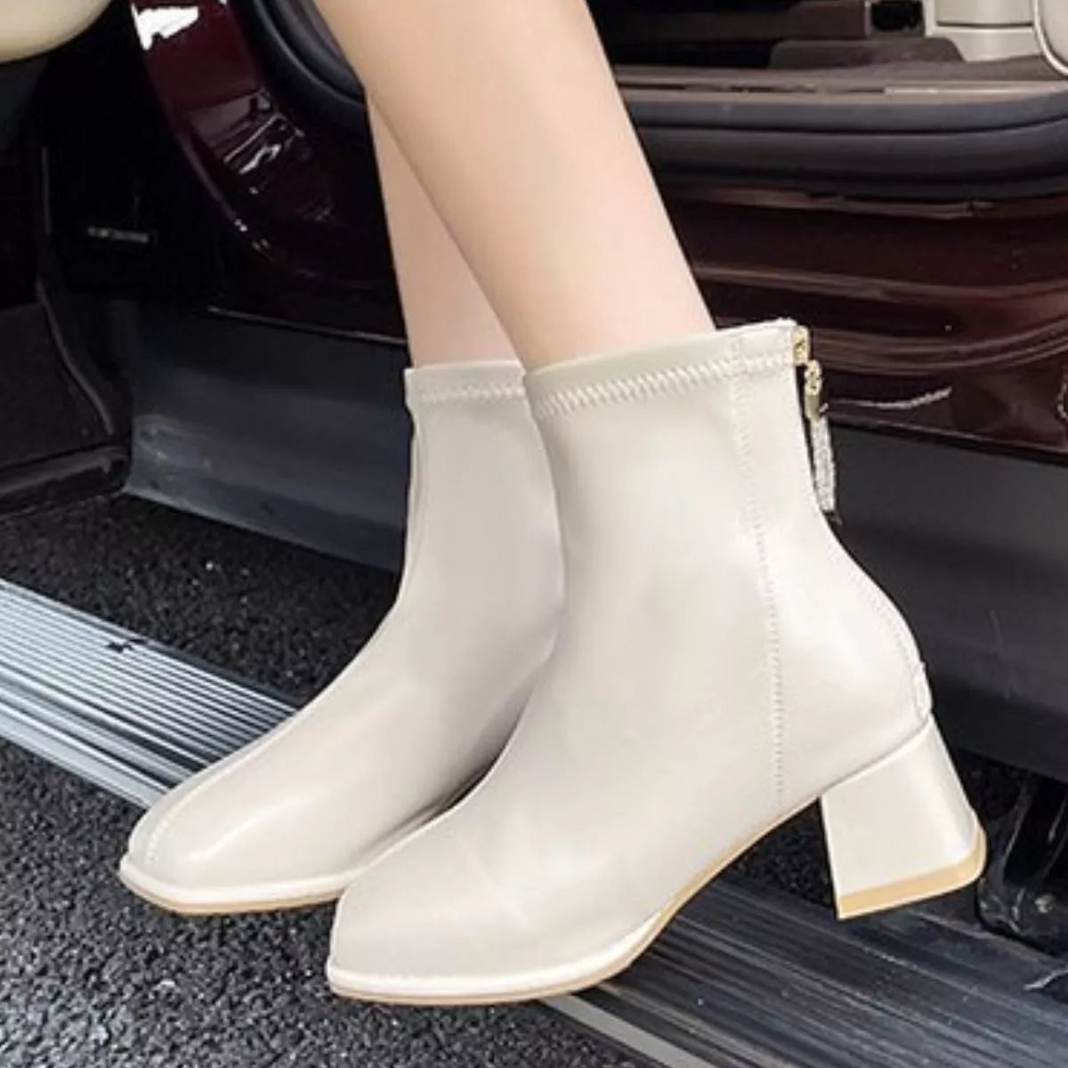 Casual Classic Riding Boots