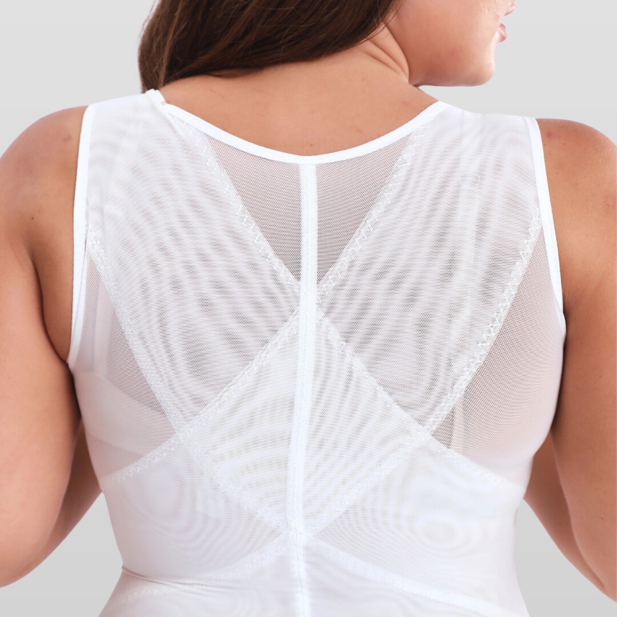 Open Bust Bodysuit Shapewear