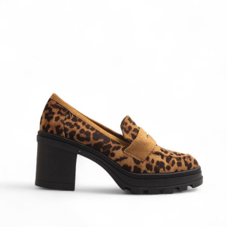 Practical City Chamois Shoes