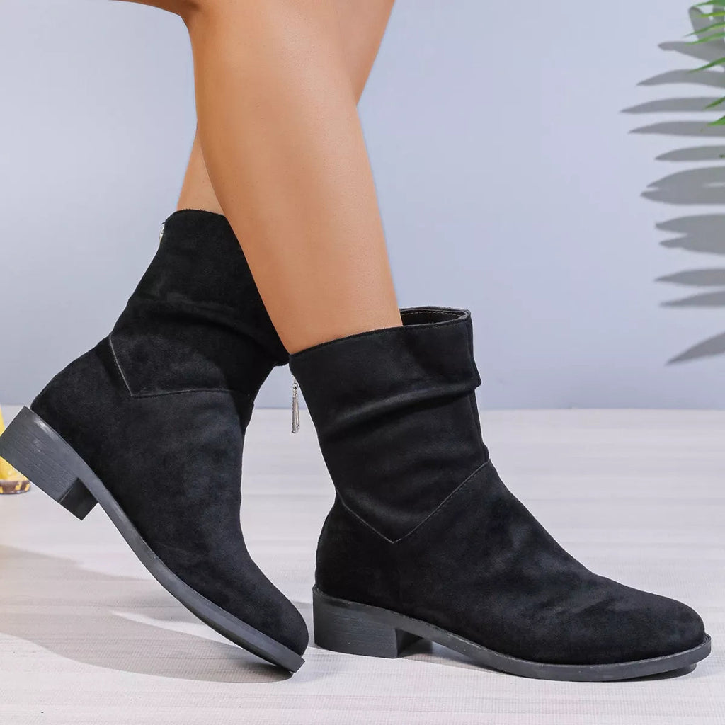 Elegant Classic Riding Boots