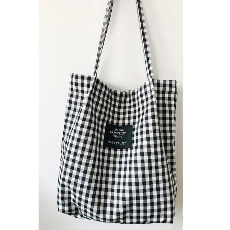Canvas Tote Bag