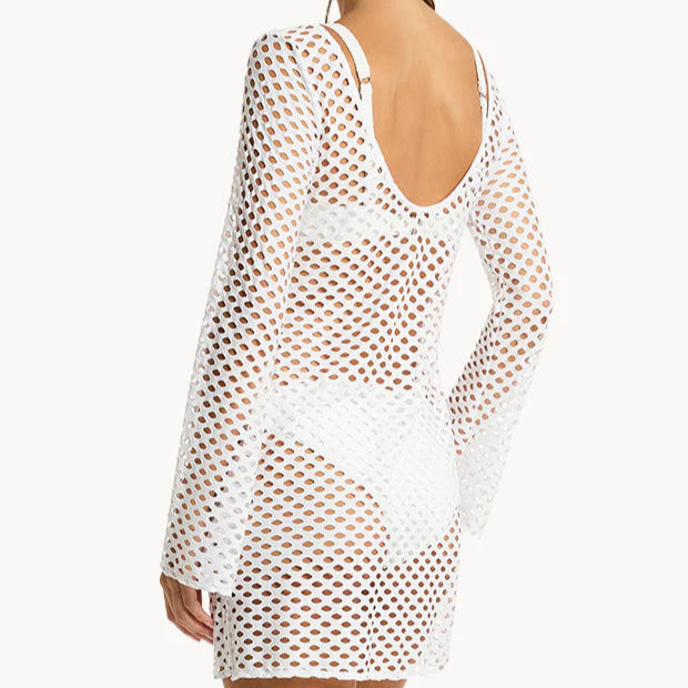 Mesh Cover Up