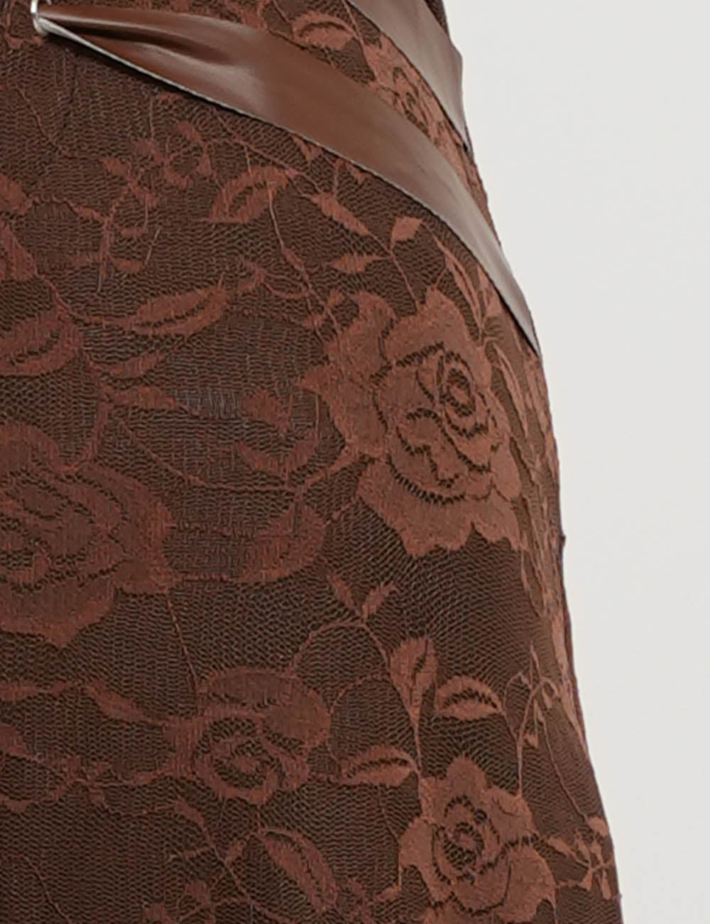 Lace Deep V Halter Neck Cross Back Lace Up Jumpsuit