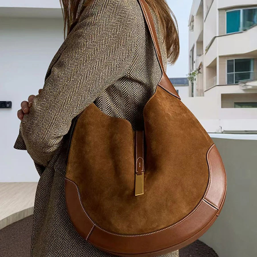 Soft Crossbody Bag