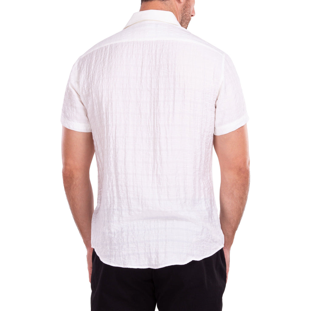Casual Camp Collar Shirt