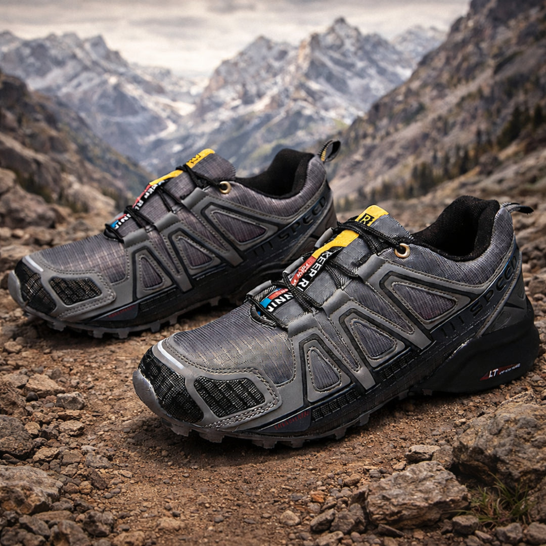 Rugged Trail Sneakers