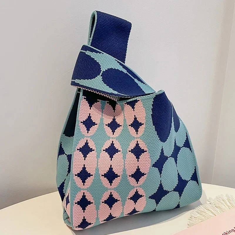 Polished Structured Soft Tote Bag