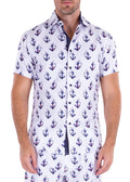 Clean Button Front Shirt