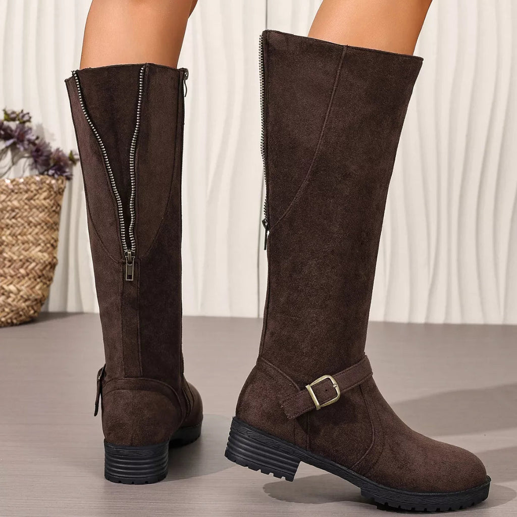Structured Essential Riding Boots