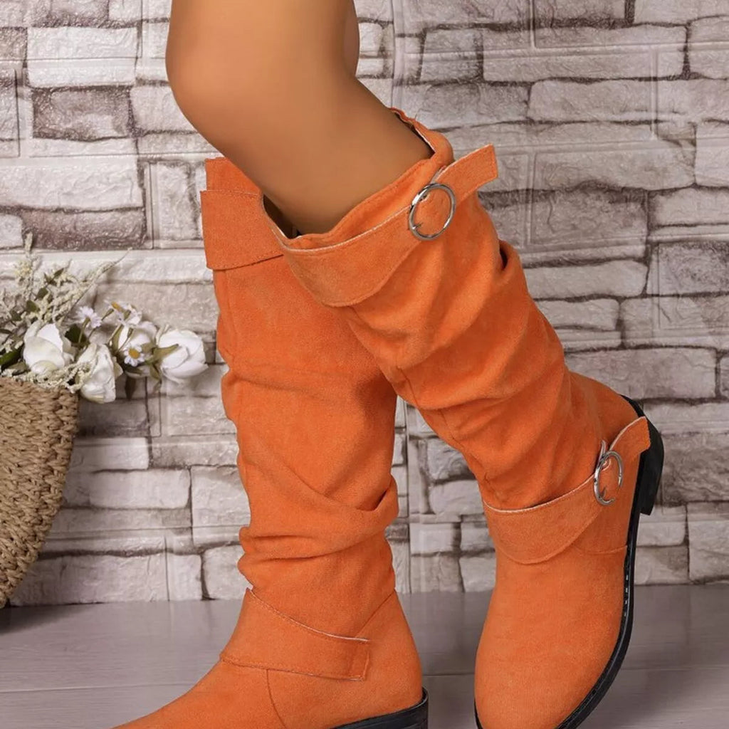 Streamlined Classic Riding Boots