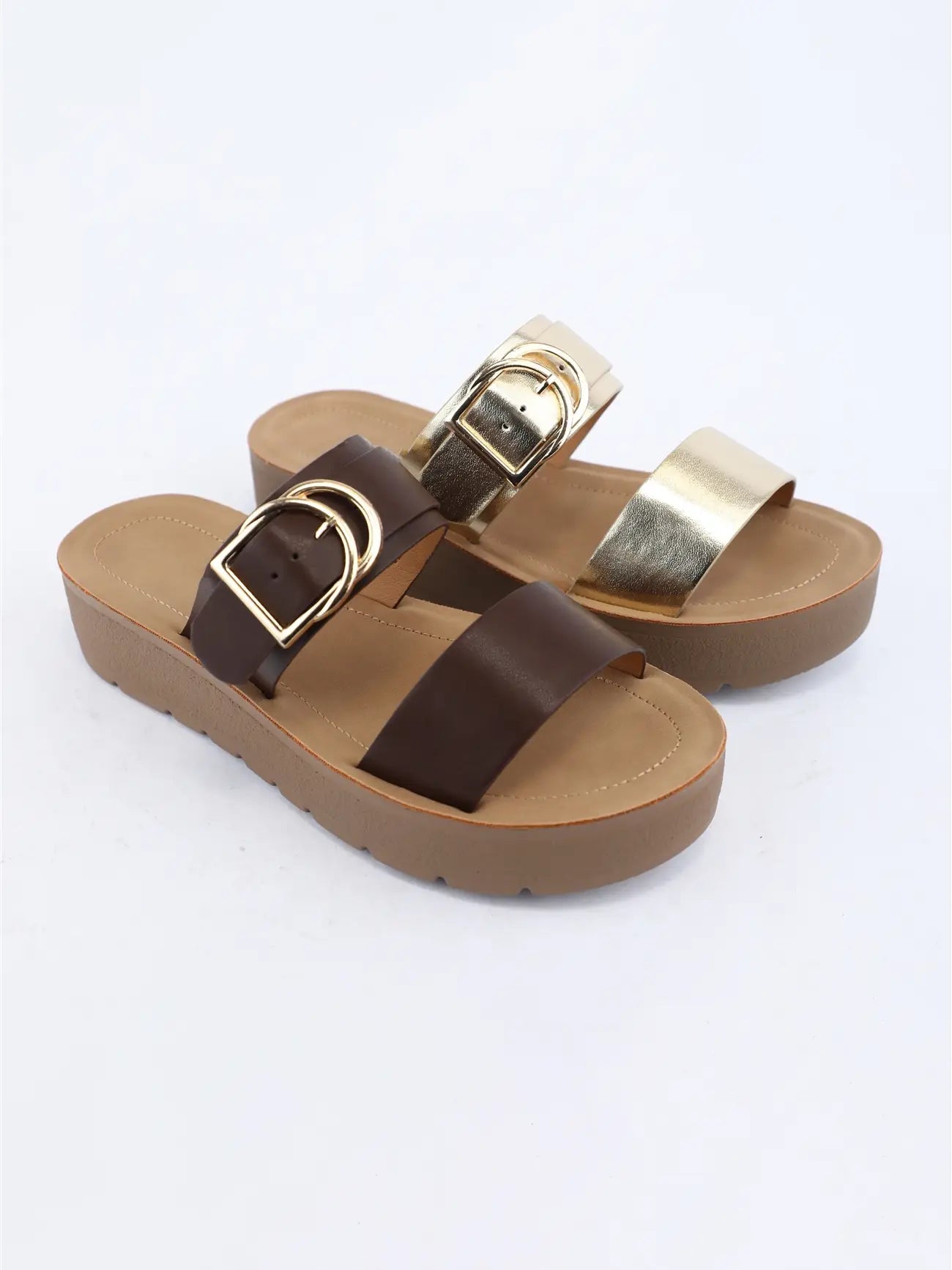 Calm Urban Sandals