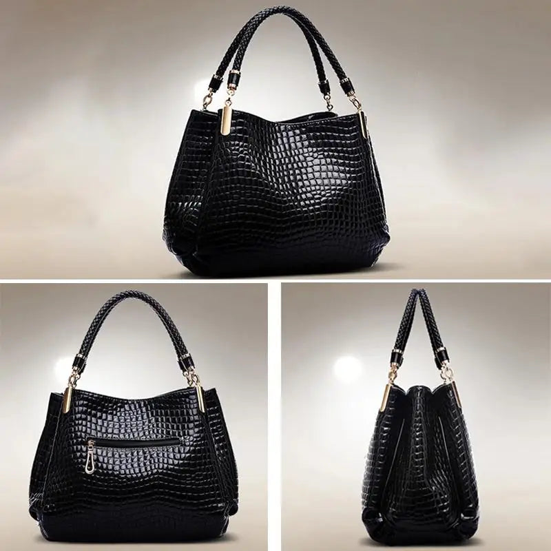 Bucket Structured Shoulder Bag