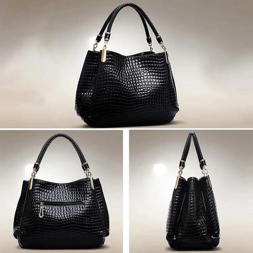 Bucket Structured Shoulder Bag