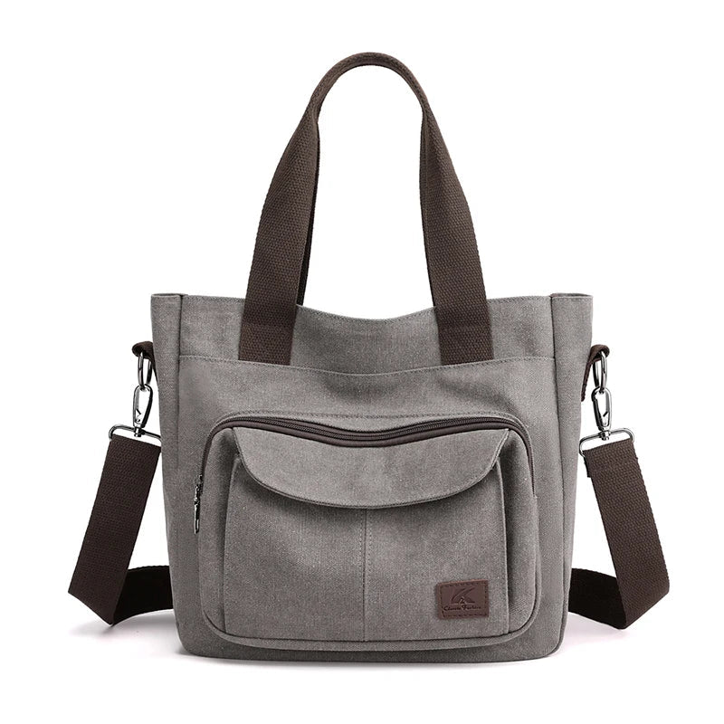 Everyday Structured Soft Tote Bag