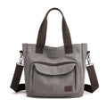 Everyday Structured Soft Tote Bag