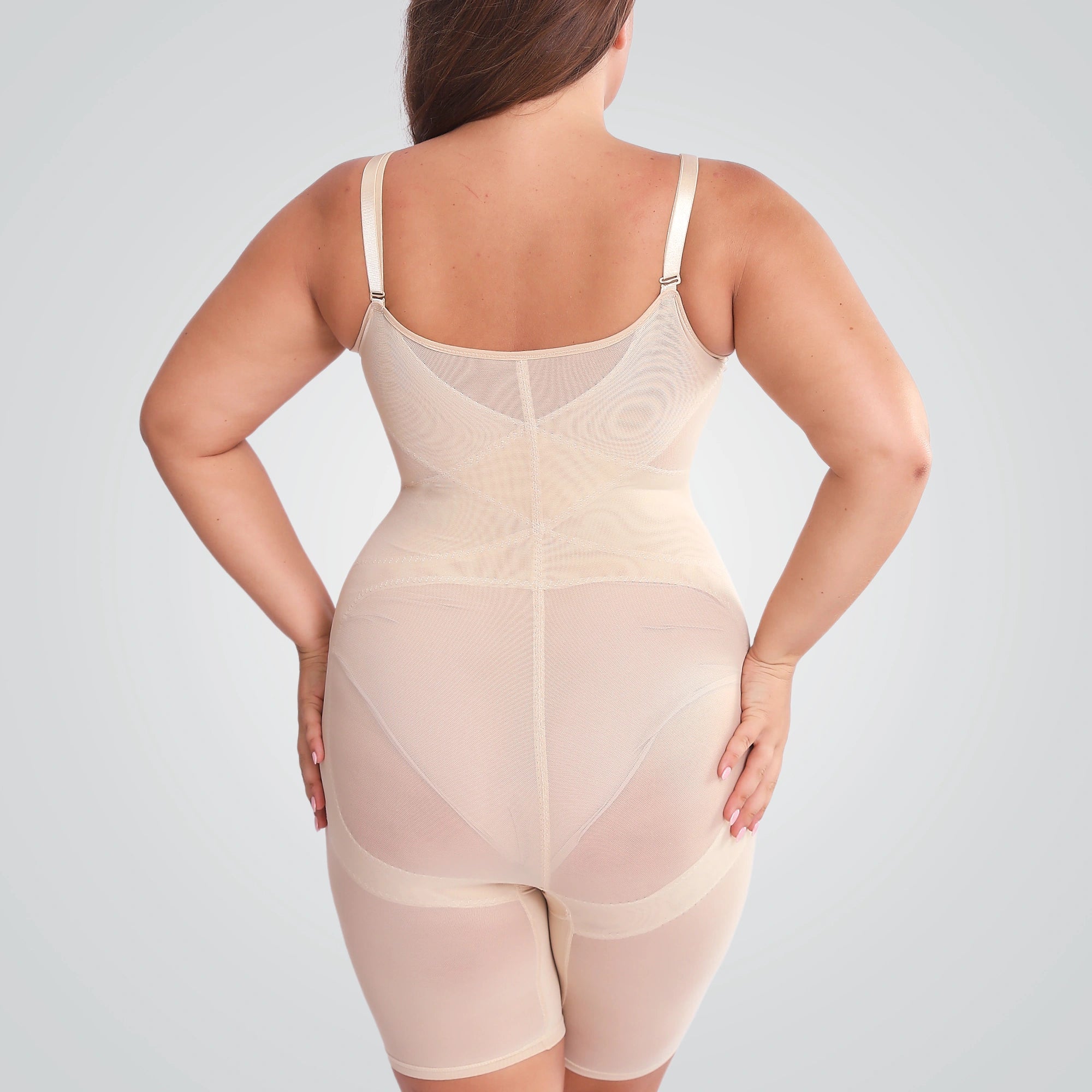 Crossover Mesh Full Sculpting Faja