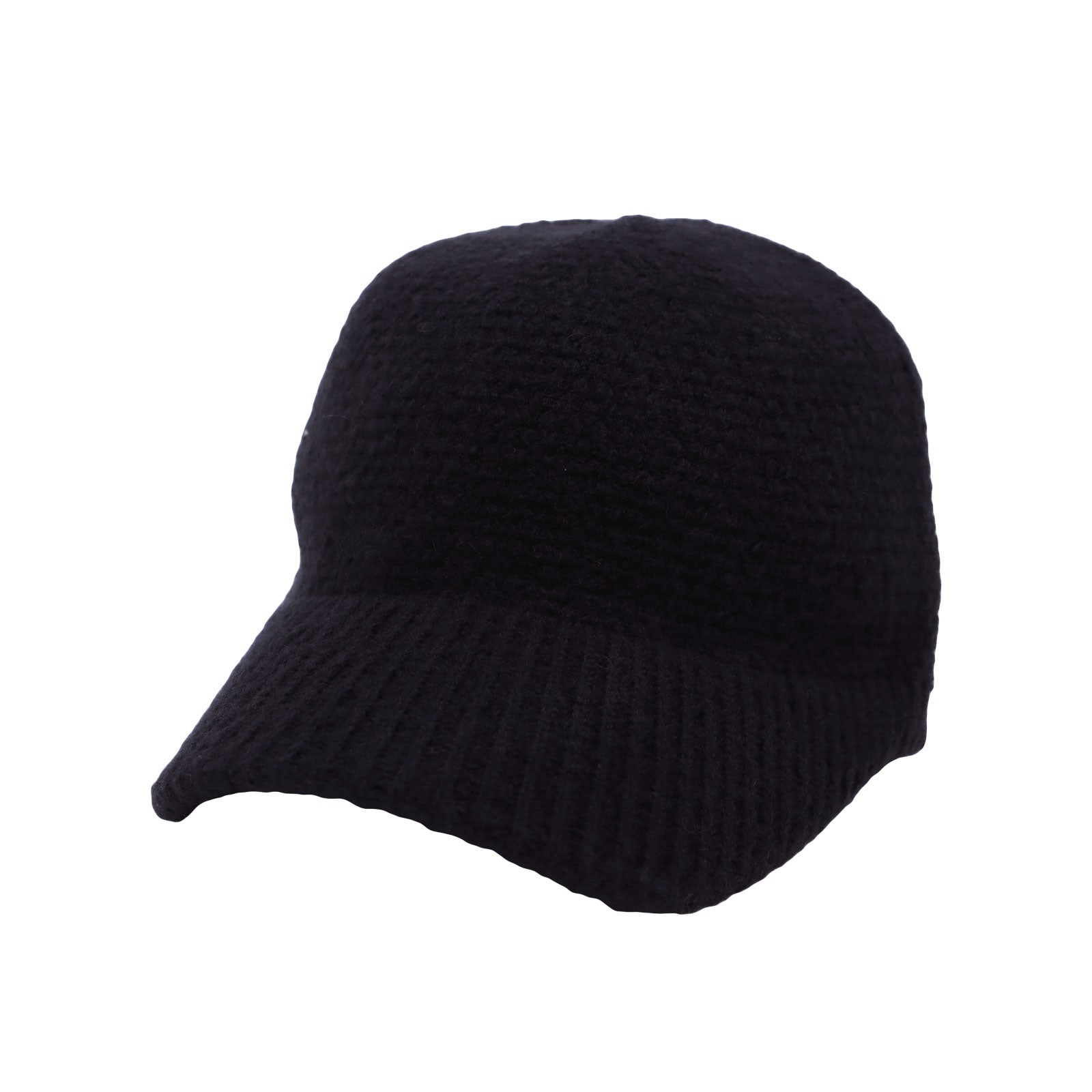 Knit Sun Visor