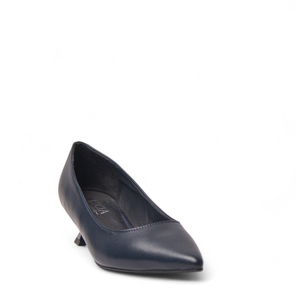 Comfort Commuter Leather Shoes