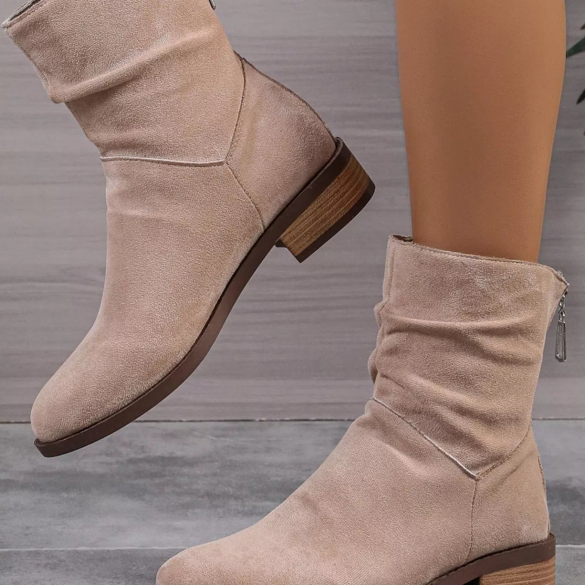 Elegant Classic Riding Boots