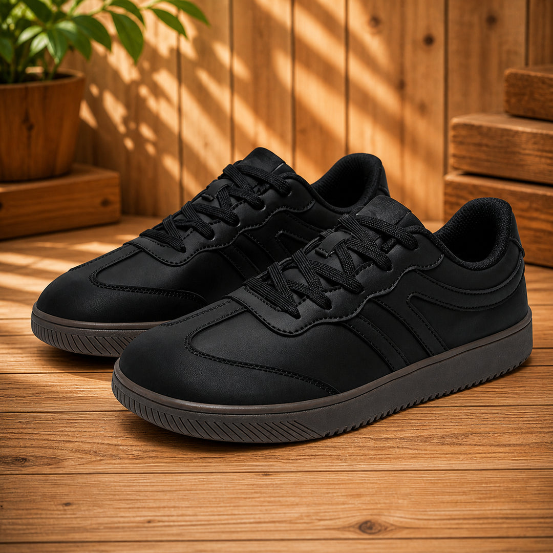 Lightweight Retro Sneakers