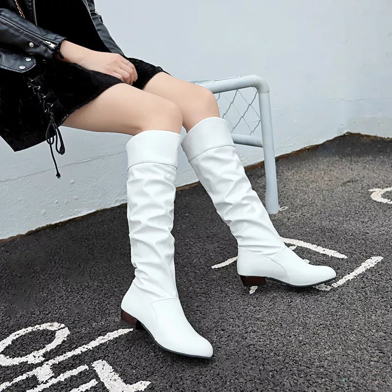 Versatile Practical Riding Boots