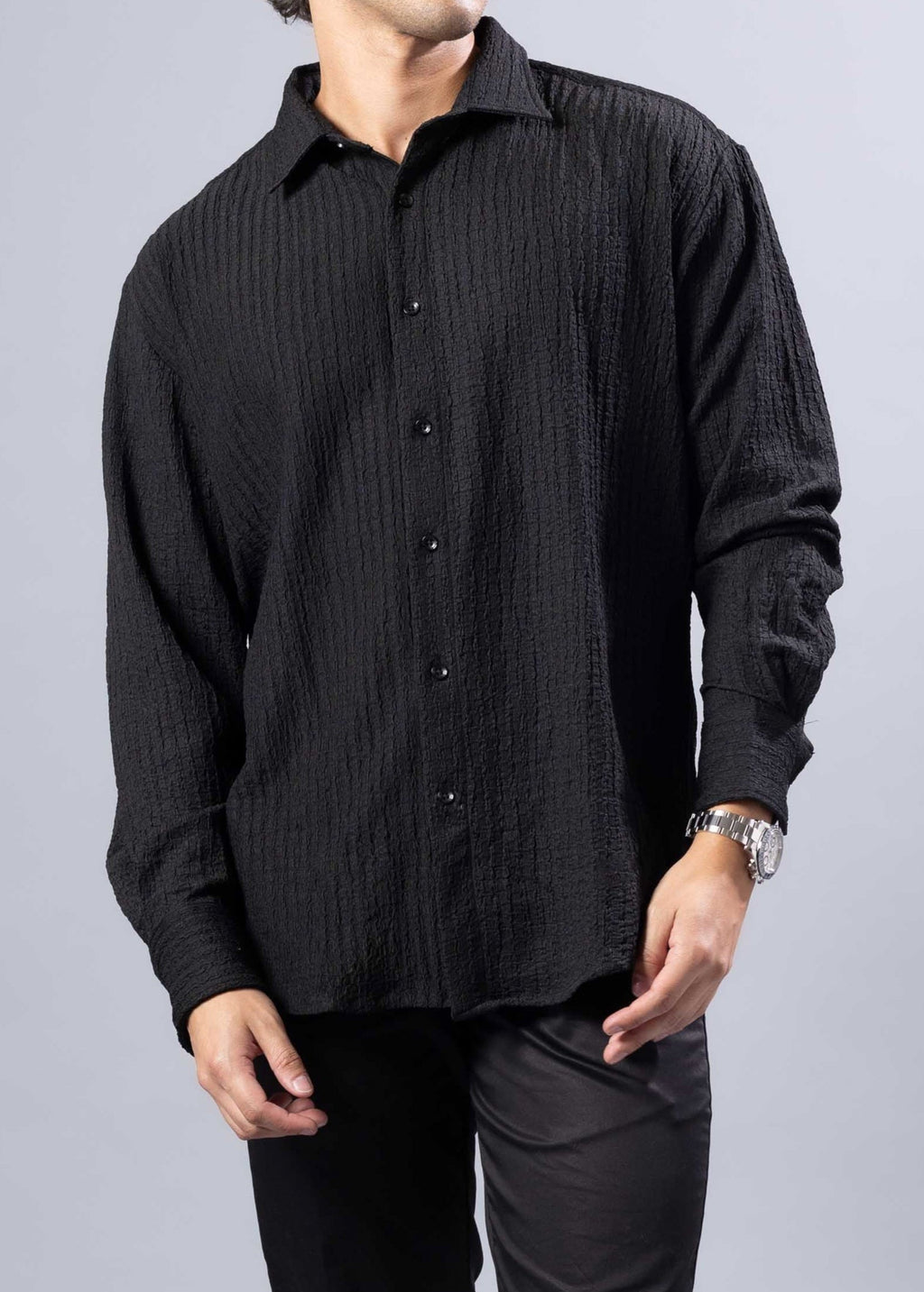 Clean Collared Dress Shirt