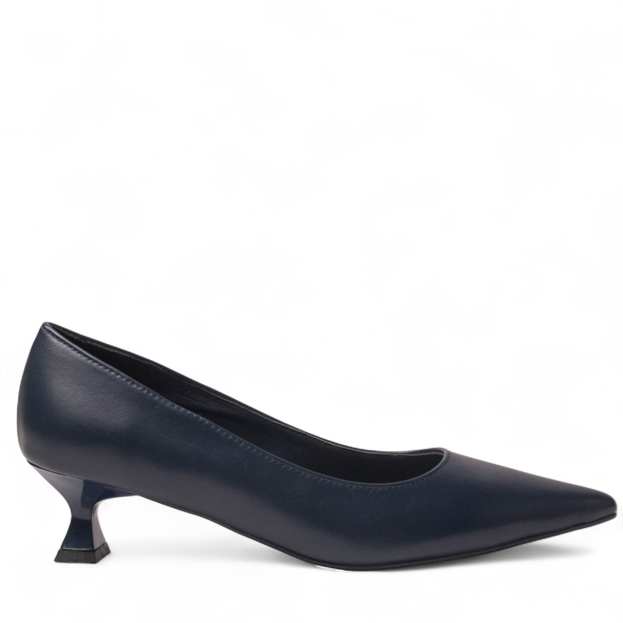 Comfort Commuter Leather Shoes