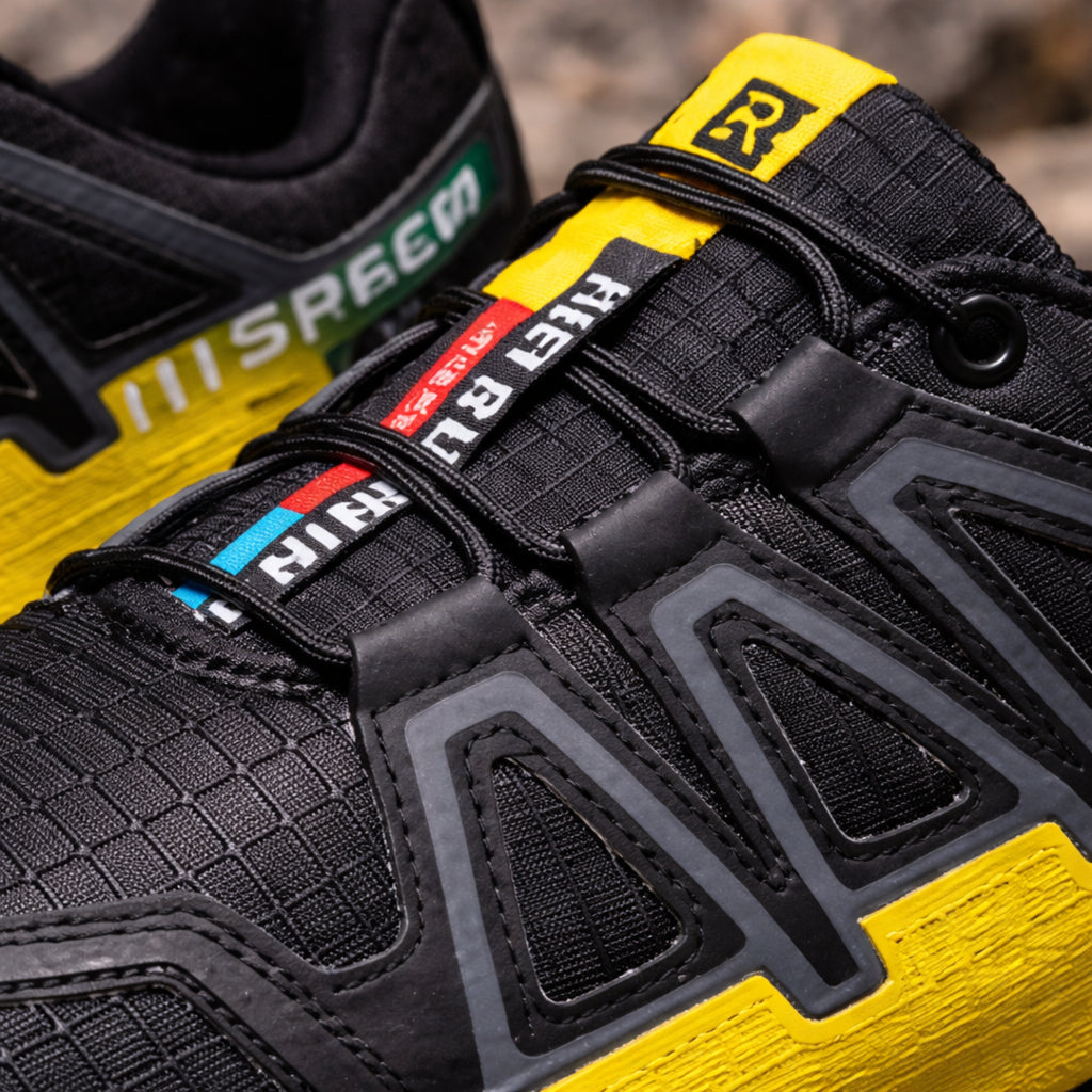 Rugged Trail Sneakers