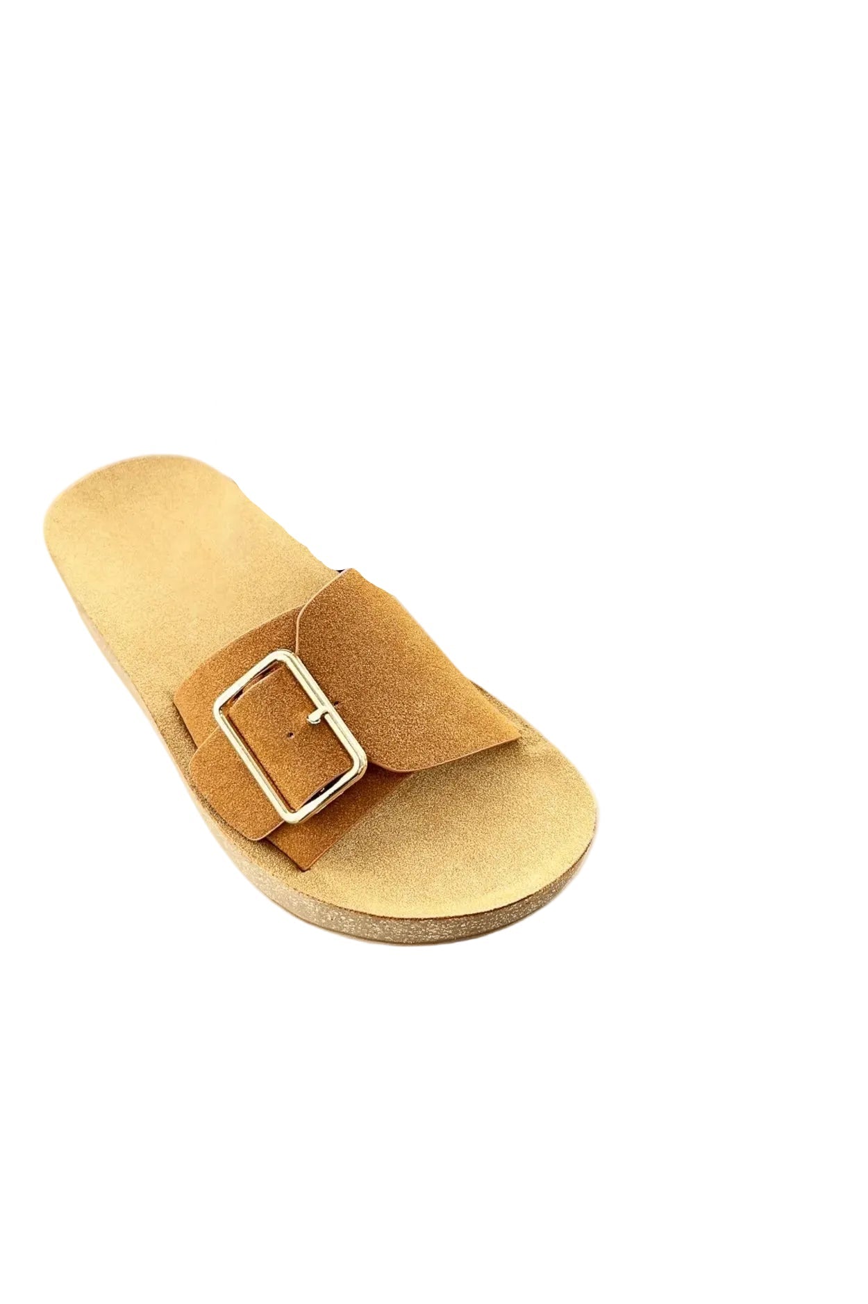 Quiet Slide Sandals