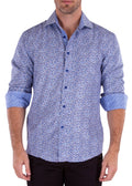 Button Front Button Up Dress Shirt