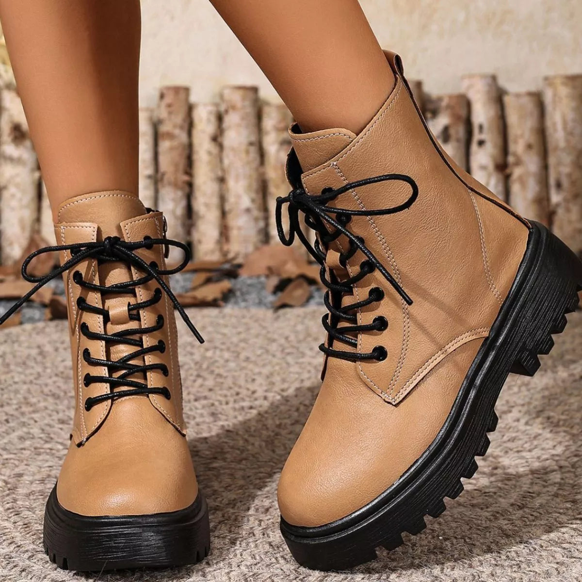 Sleek Classic Riding Boots