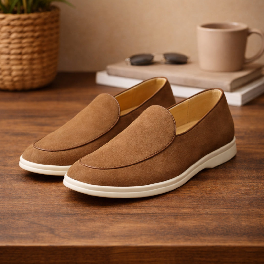 Modern Casual Loafers
