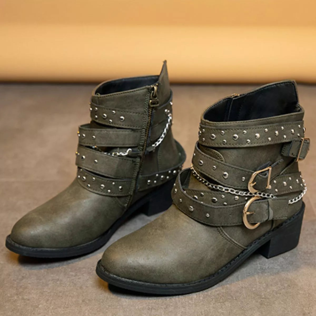 Lightweight Classic Riding Boots