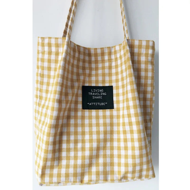 Canvas Tote Bag
