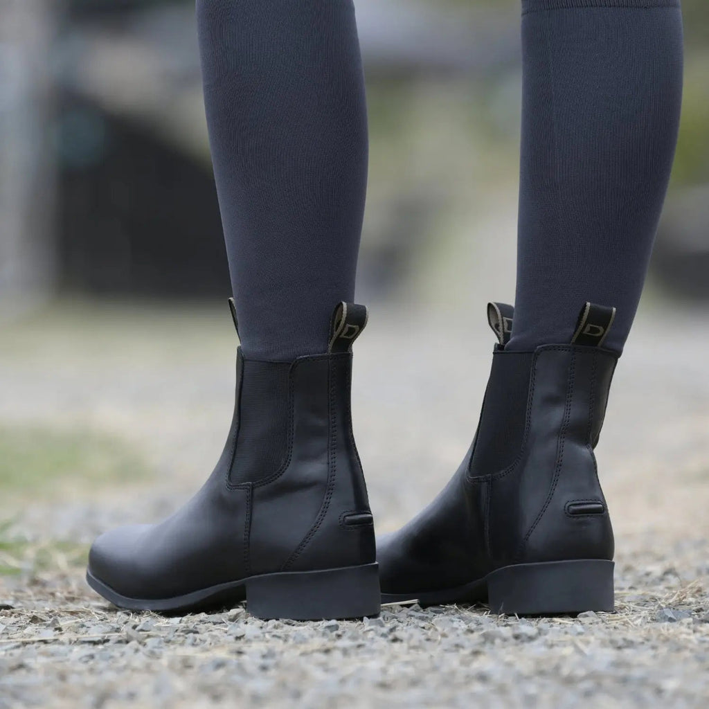 Comfort Paddock Boots