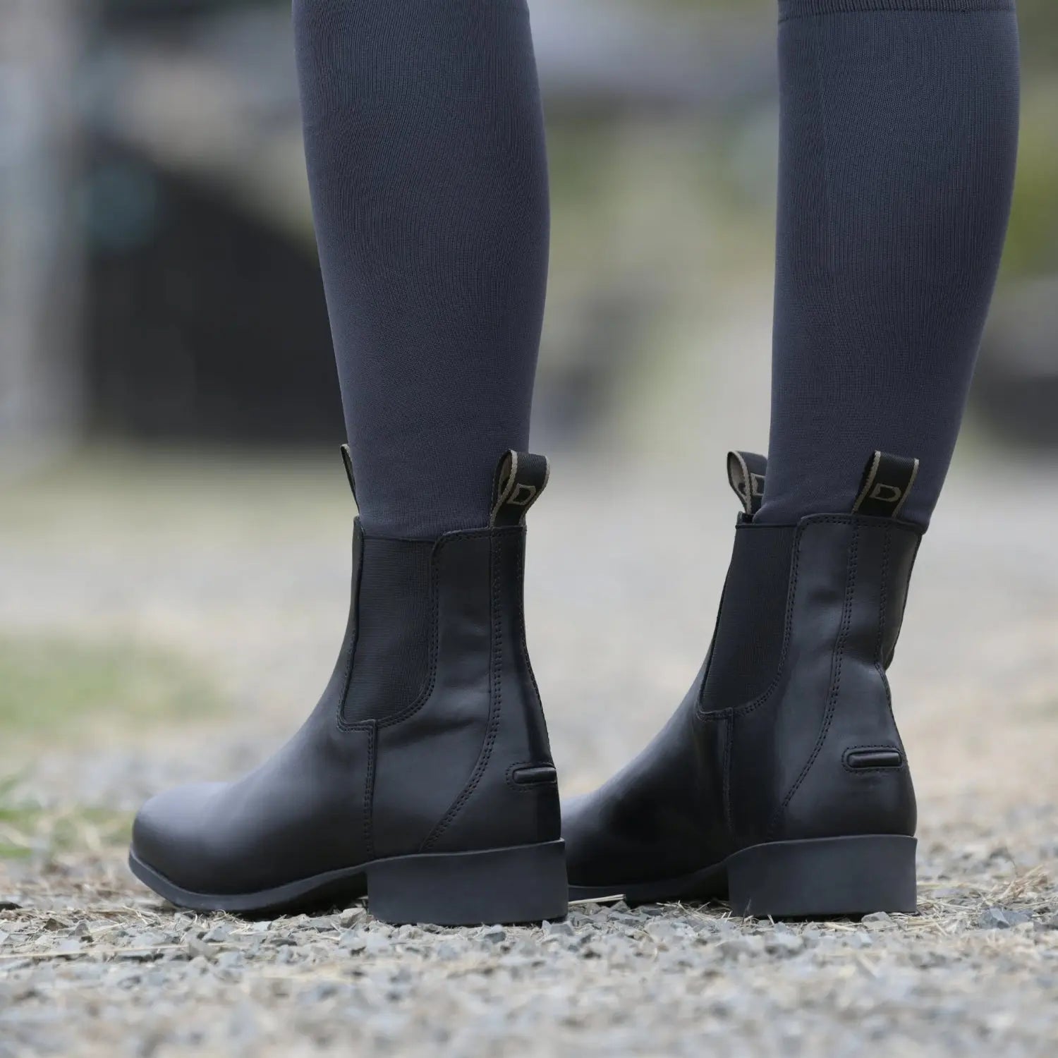 Comfort Paddock Boots