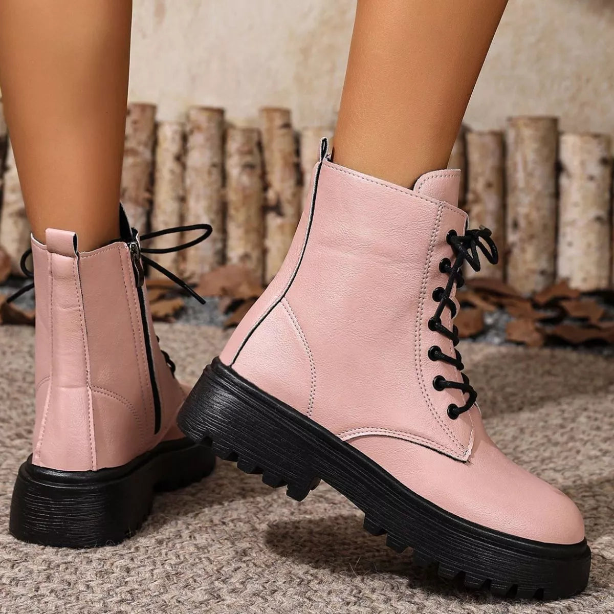 Sleek Classic Riding Boots